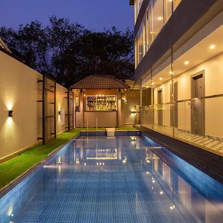 The Porto By Lagom, Anjuna, Vagator Beach
